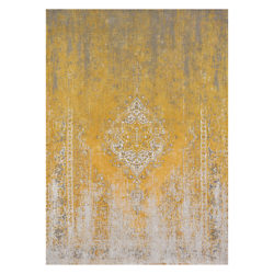 Louis de Poortere Yuzu Rug, Cream